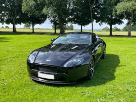 Aston Martin V8 Vantage