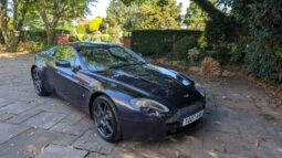 Aston Martin V8 Vantage 4.7 Manual