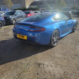 
									Aston Martin V8 Vantage 4.3 Manual full								